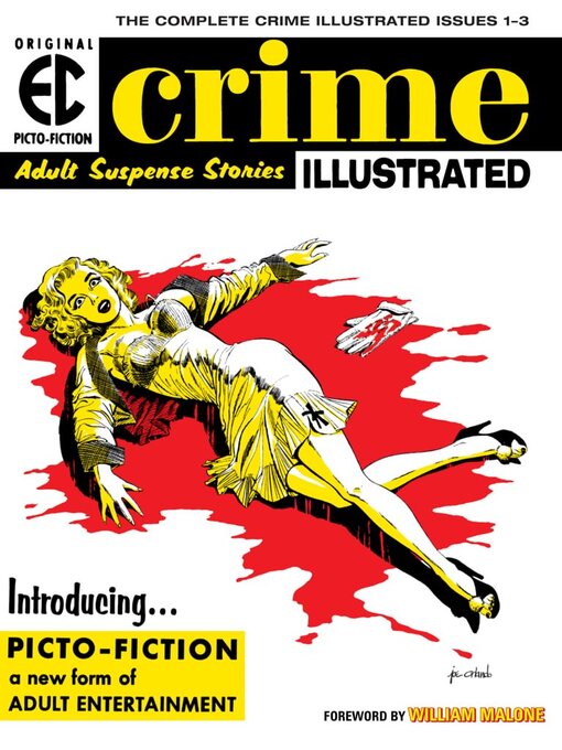 Title details for Crime Illustrated (1955) by Al Feldstein - Available